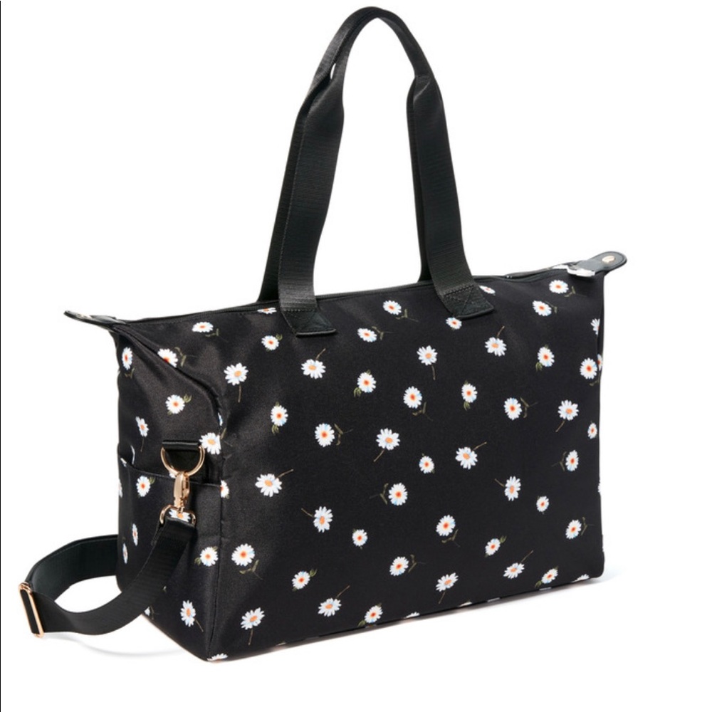 NWT Alice + Olivia duffel bag